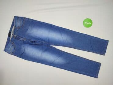 jeansy push up lee: Jeansy damskie, rozmiar L — 2