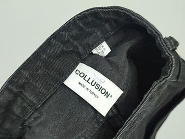 koszula collusion: Spódnica damska, rozmiar 2XS — 5