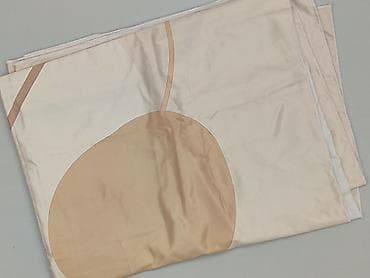Dom i ogród: Poszwa na kołdrę 180 x 140, kolor - Beżowy, stan - Bardzo dobry — 1
