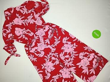 sukienki boho midi: Boohoo, Sukienka damska, rozmiar L — 3