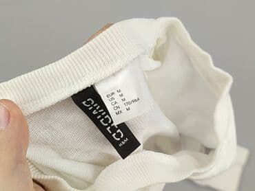 h m krótkie bluzy: H&M, Bluza damska
, rozmiar M — 5