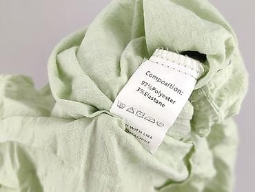 szorty len: Sukienka damska, rozmiar L — 5