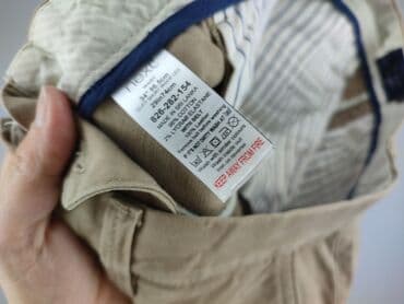 чоловічий одяг дешево: Chinos for men, L (EU 40), Next, condition - Perfect — 5