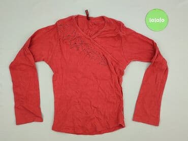 piękne czerwone sukienki na wesele: Caprice, Kardigan damski, rozmiar XS — 2