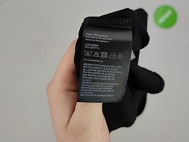 czarne bluzki hm: H&M, Bluzka damska, rozmiar S — 5