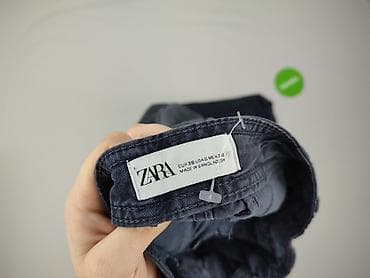 spodnie carry: Zara, Spodnie cargo damskie, rozmiar M — 4