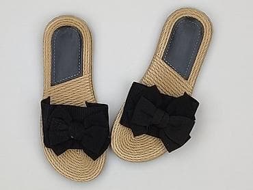 pull bear klapki: Klapki damskie, rozmiar 37 — 1