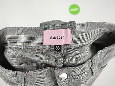 diverse legginsy: Diverse, Spodnie materiałowe damskie, rozmiar M — 4