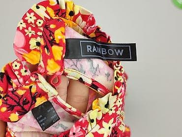 bluzki asymetryczna: RAINBOW, Bluzka damska, rozmiar S — 4