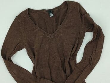 h m sweter w paski: H&M, Sweter damski, rozmiar XS — 1
