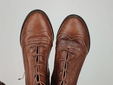 ccc buty stitch: Чоботи жіночі, розмір 38 на lalafo.pl — 5 ccc buty stitch: Чоботи жіночі, розмір 38 — 5