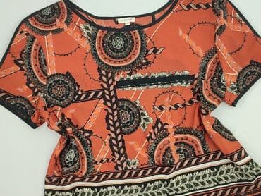 bluzki damskie pomarańczowa: River Island, Bluzka damska, rozmiar M — 1