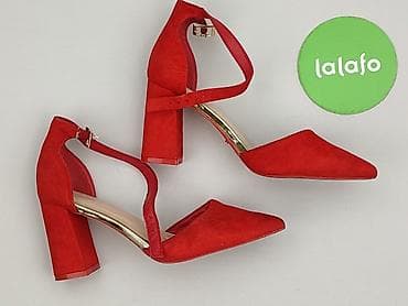 buty za darmo: Półbuty damskie, rozmiar 37 — 4