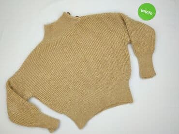 elegancki sweterek do sukienki: Golf damski, One size — 3