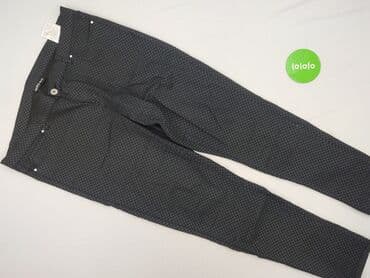 leginsy janina: Janina, Spodnie materiałowe damskie, rozmiar 3XL — 2