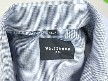 kurtki wólka kosowska: Wółczanka, Koszulа dla mężczyzn, rozmiar M — 4