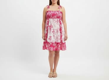 piżamy damskie kombinezon: George, Sukienka damska, rozmiar XL — 8