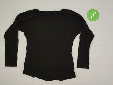 czarne t shirty damskie w serek: FreeStyle, T-shirt damski, rozmiar M — 3