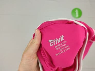 Kobiety: Crivit, Legginsy Sportowe damskie, rozmiar XS — 4
