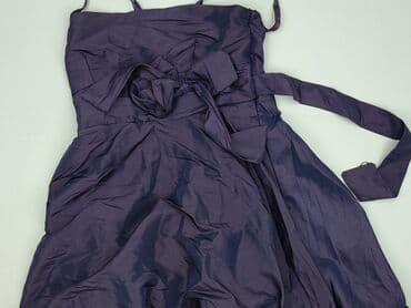 sukienki na wesele z plisowanym dołem: Sukienka damska, rozmiar S — 2