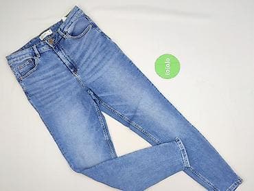 loose fitted jeans: House of Denim, Jeansy damskie, rozmiar M — 2