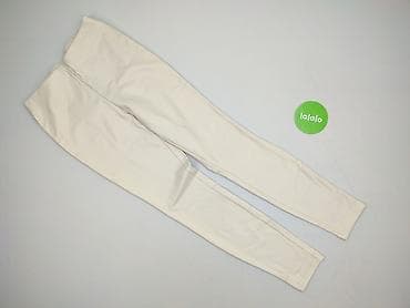 jello body: ONLY, Legginsy Ze skóry ekologicznej damskie, rozmiar S — 2