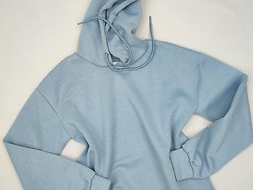 bluza hard rock: Cropp, Bluza z kapturem damska, rozmiar M — 1