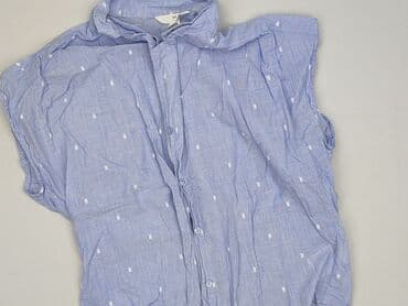 koszulki bez rękawów damskie hummel: H&M, Women`s shirt, size S — 2