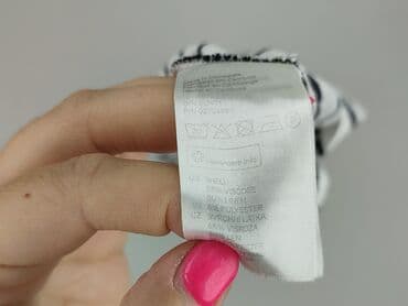 sukienki dla kobiet w ciąży: H&M, Sukienka damska, rozmiar L — 7