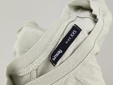 newbie koszula: Sinsay, T-shirt damski, rozmiar 2XS — 4