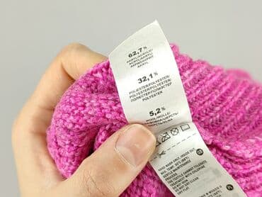 top sweterkowy h: Sweter damski, rozmiar M — 6