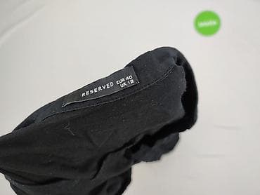 czarna: Koszula damska, rozmiar M — 4