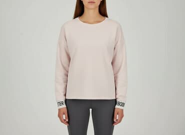 bluzy damskie: Bluza damska
, rozmiar L — 6