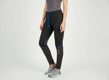 lidl ocieplane legginsy: Crivit, Legginsy Sportowe damskie, rozmiar S — 7