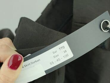 rozkloszowane spódniczka mini: Spódnica damska, rozmiar S — 5