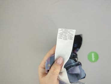 bluzka w paski pepco: Cream, Bluzka damska, rozmiar L — 4