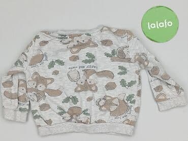 koszulka lidl: Bluza, So cute, 12-18 miesięcy, stan - Bardzo dobry — 3