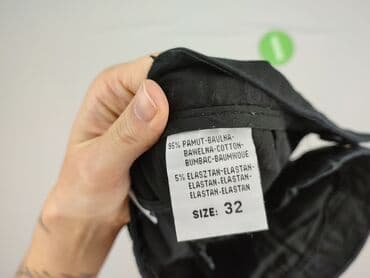 kapcie męskie batman: Chino, Chinosy dla mężczyzn, rozmiar L — 5