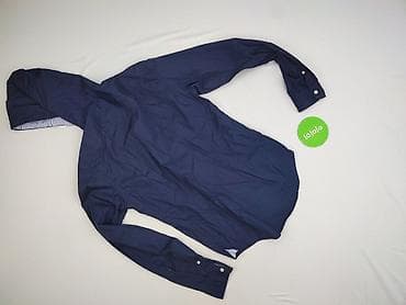 pull and bear botki: Zara, Women`s parka, size S — 4