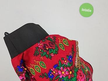 spódnice do pasodoble: Folk, Spódnica damska, rozmiar One size — 4