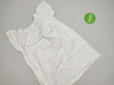 dluga biala koszula: Bluzka damska, rozmiar S — 3