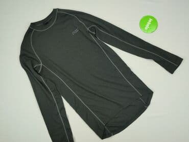 lidl kurtka puchowa: Long-sleeved top for men, M (EU 38), North Bend, condition - Very good — 2