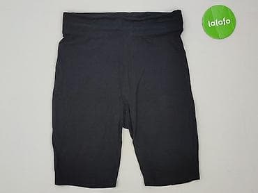 sinsay basic: Sinsay, Legginsy Krótkie damskie, rozmiar L — 2
