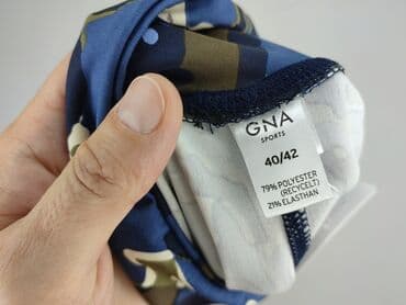 primark running leggings: Лосини Спортивні жіночі, розмір L — 4