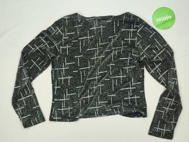 buty na koturnie z futerkiem: Kardigan damski, rozmiar M — 3