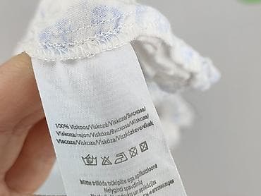 shein biale bluzki: Bluzka damska, rozmiar M — 6