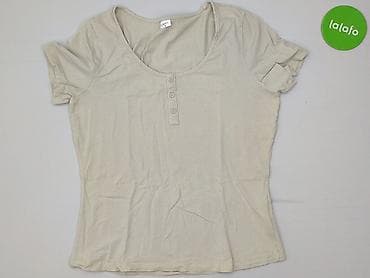 basic tommy hilfiger t shirty: Футболка жіноча, розмір XL — 2