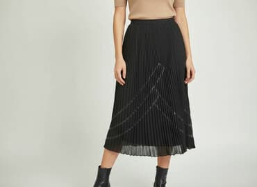 tiulowe czarne spódnice: Spódnica damska, rozmiar S — 6