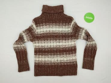 Ubrania damskie: Sweter damski, rozmiar One size — 2