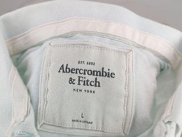abercrombie koszula: A&F, Damska koszulka polo, rozmiar L — 5